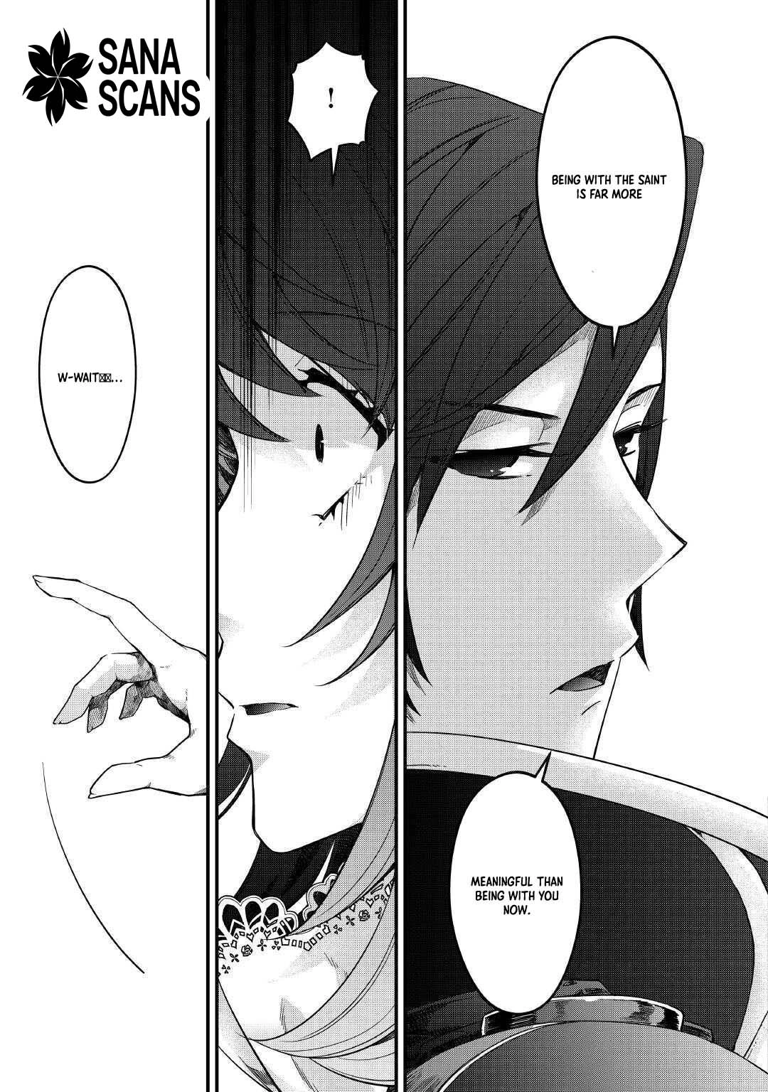 The Saint’s Older Sister: The Chancellor Prefers Me Over My Useless Sister Chapter 12 Page 7